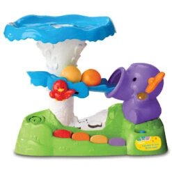 VTech Baby Lanceer En Leer Ballenbaan