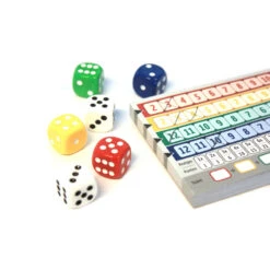 Qwixx -Speelwereld Plezier 1003492 9ab7138a