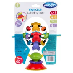 Playgro Kinderstoelspeeltje -Speelwereld Plezier 1008419 35772c6c