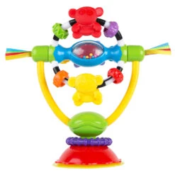 Playgro Kinderstoelspeeltje