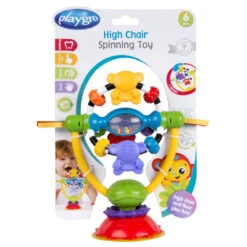 Playgro Kinderstoelspeeltje -Speelwereld Plezier 1008419 b910f1d5