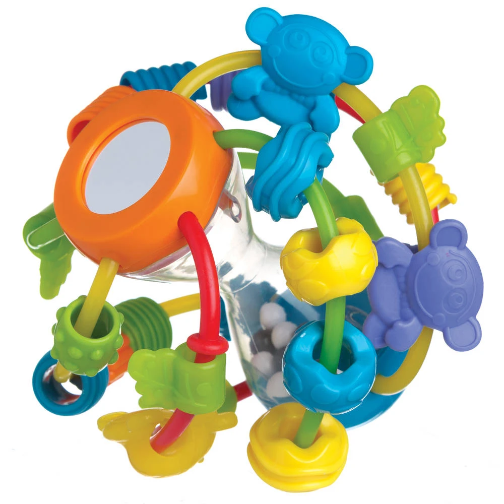 Playgro Speel & Leer Bal 1 Playgro Speel & Leer Bal
