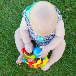 Playgro Speel & Leer Bal 8 Playgro Speel & Leer Bal -Speelwereld Plezier 1008453 1e697836