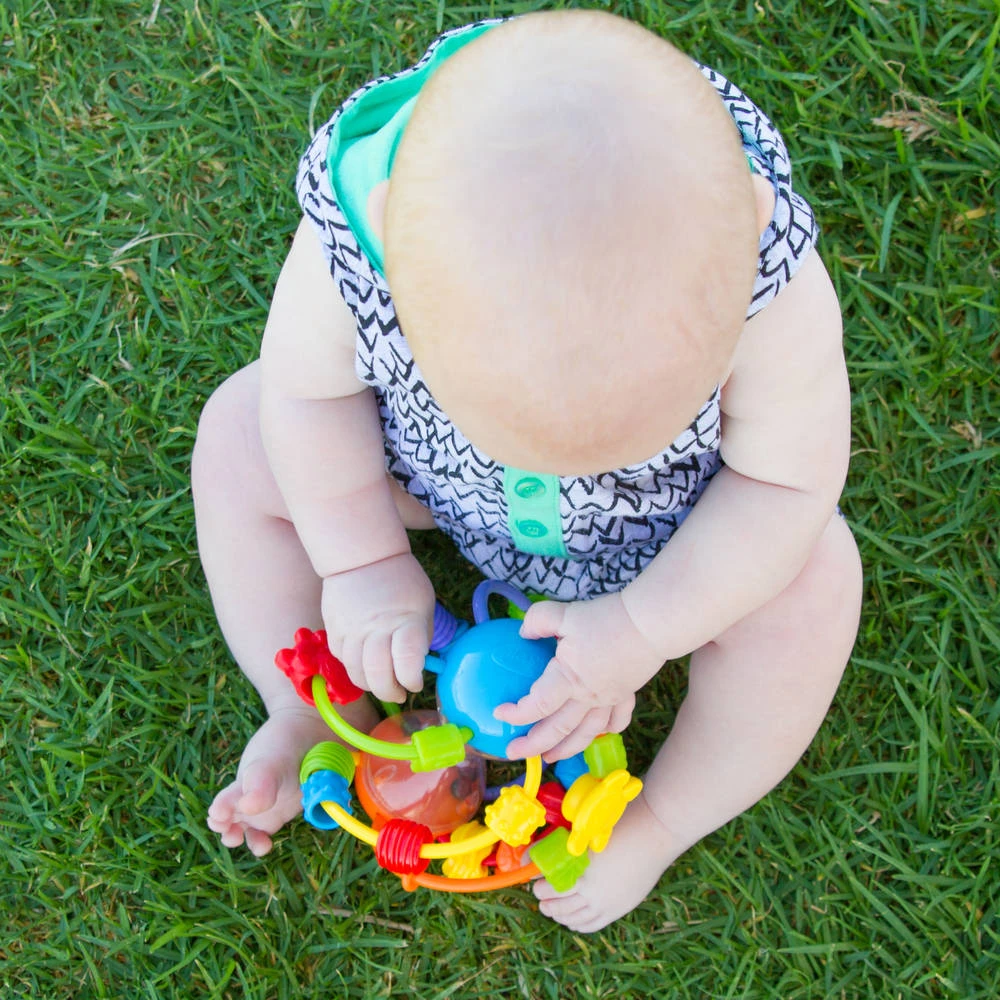 Playgro Speel & Leer Bal 3 Playgro Speel & Leer Bal - Afbeelding 3