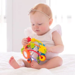 Playgro Speel & Leer Bal 10 Playgro Speel & Leer Bal -Speelwereld Plezier 1008453 679a8bfa