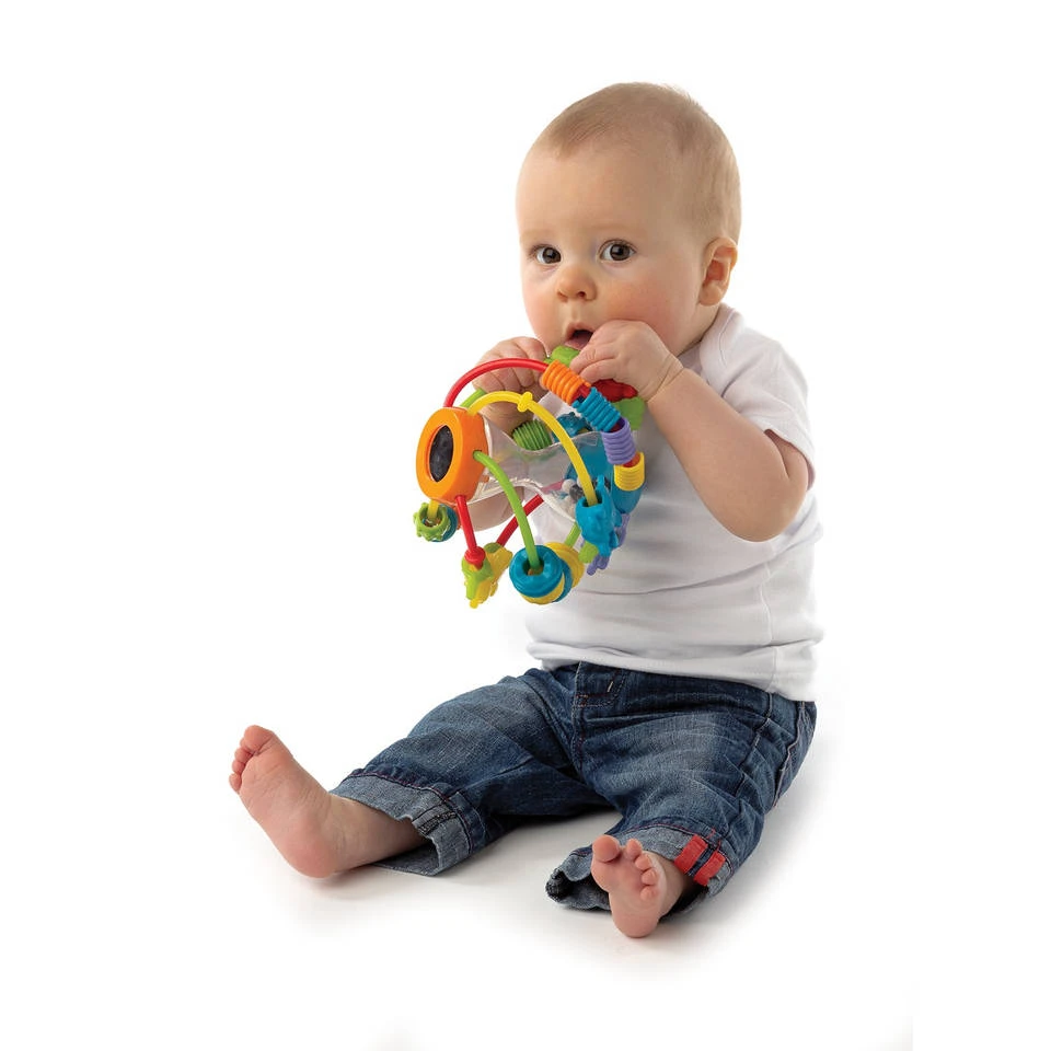 Playgro Speel & Leer Bal 2 Playgro Speel & Leer Bal - Afbeelding 2