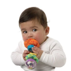 Playgro Super Shaker Rammelaar -Speelwereld Plezier 1008950 dee0a94a