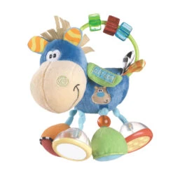Playgro Activiteiten Rammelaar Clip Clop