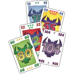 999 Games Take 5! -Speelwereld Plezier 1017757 41e3b7ab