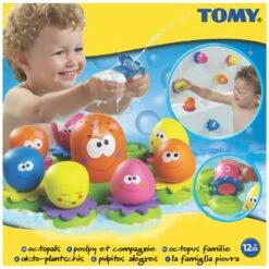 No Brand Octopals Badeiland -Speelwereld Plezier 1032100