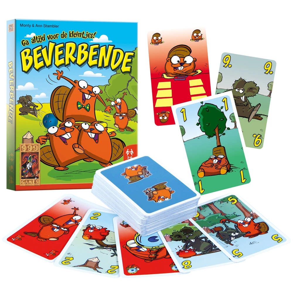 999 Games Beverbende 1 999 Games Beverbende