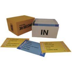 999 Games 30 Seconds Uitbreidingsset 5 999 Games 30 Seconds Uitbreidingsset -Speelwereld Plezier 1039046 3571ce51