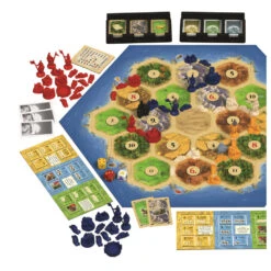 999 Games Catan: Steden & Ridders Uitbreiding 5-6 -Speelwereld Plezier 1054291 aca41673