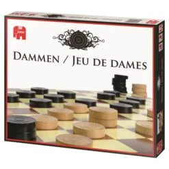 Jumbo Dammen 10 Jumbo Dammen -Speelwereld Plezier 1059976 ec1afd7e