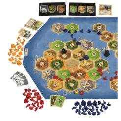 999 Games Catan: De Zeevaarders -Speelwereld Plezier 1106400 9e1d1f05