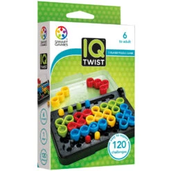 SmartGames IQ-Twist