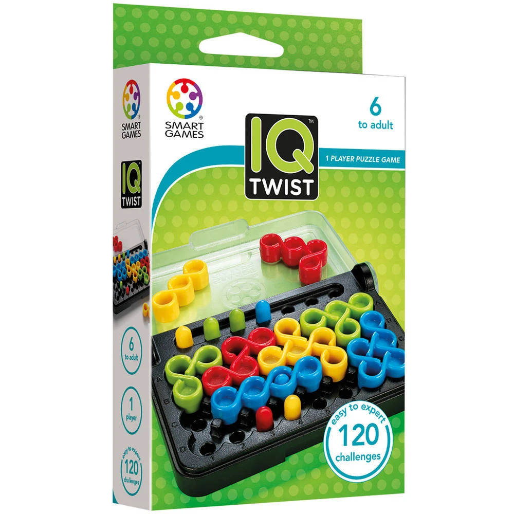 SmartGames IQ-Twist 1 SmartGames IQ-Twist