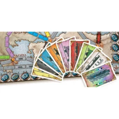 Days Of Wonder Ticket To Ride Europe -Speelwereld Plezier 1120937 671d10d5