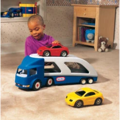 Little Tikes Autotransporter -Speelwereld Plezier 1132216 9ab2e553