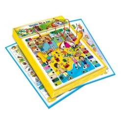 Clementoni Interactive Quiz Junior 5 Clementoni Interactive Quiz Junior -Speelwereld Plezier 1136119 ce3fdaff