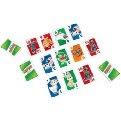 Mattel Games Skip-Bo Junior -Speelwereld Plezier 1197411 04cbb1b0
