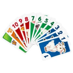 Mattel Games Skip-Bo Junior -Speelwereld Plezier 1197411 94ea633b