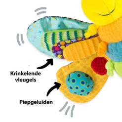 Lamaze Freddie De Vuurvlieg -Speelwereld Plezier 1204560 54d17a87