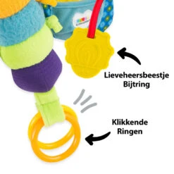 Lamaze Freddie De Vuurvlieg -Speelwereld Plezier 1204560 9251d844