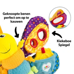 Lamaze Freddie De Vuurvlieg -Speelwereld Plezier 1204560 e7df483f