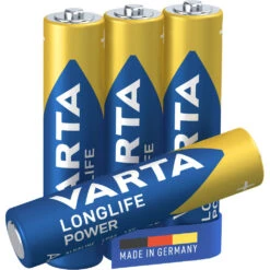 No Brand Varta High Energy AAA-batterijen Set 4-delig 8 No Brand Varta High Energy AAA-batterijen Set 4-delig -Speelwereld Plezier 1207736 c1b51ab7
