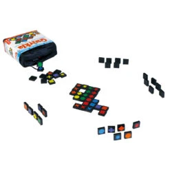 999 Games Qwirkle Reiseditie -Speelwereld Plezier 1227977 f854c401