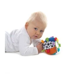 Playgro Loopy Loops Bal -Speelwereld Plezier 1257494 002