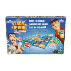 Hasbro Gaming Lach Je Rijk -Speelwereld Plezier 1316773 1c221d96