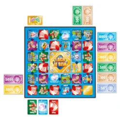 Hasbro Gaming Lach Je Rijk -Speelwereld Plezier 1316773 6d7da255