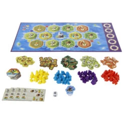 999 Games Catan Junior Gezelschapsspel -Speelwereld Plezier 1320924 671b3dc5