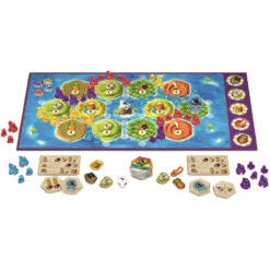 999 Games Catan Junior Gezelschapsspel -Speelwereld Plezier 1320924 c0aafdcf
