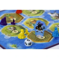 999 Games Catan Junior Gezelschapsspel -Speelwereld Plezier 1320924 d15cda3a