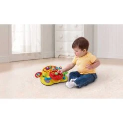 VTech Baby Mijn Eerste Stuurtje -Speelwereld Plezier 1321584 001