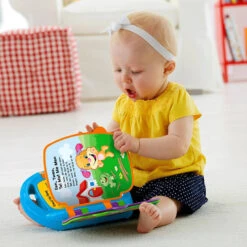 Fisher Price Fisher-Price Leerplezier Liedjesboek Spelenderwijs Leren -Speelwereld Plezier 1354826 f24f02ed