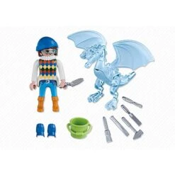 PLAYMOBIL SpecialPLUS Artieste Met Ijssculptuur 5374 -Speelwereld Plezier 1368866 876e7112