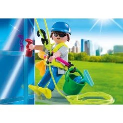PLAYMOBIL SpecialPLUS Glazenwasser 5379 -Speelwereld Plezier 1368872 17799fd4
