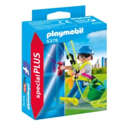 PLAYMOBIL SpecialPLUS Glazenwasser 5379