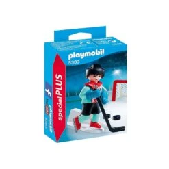 PLAYMOBIL SpecialPLUS Ijshockeyspeler 5383