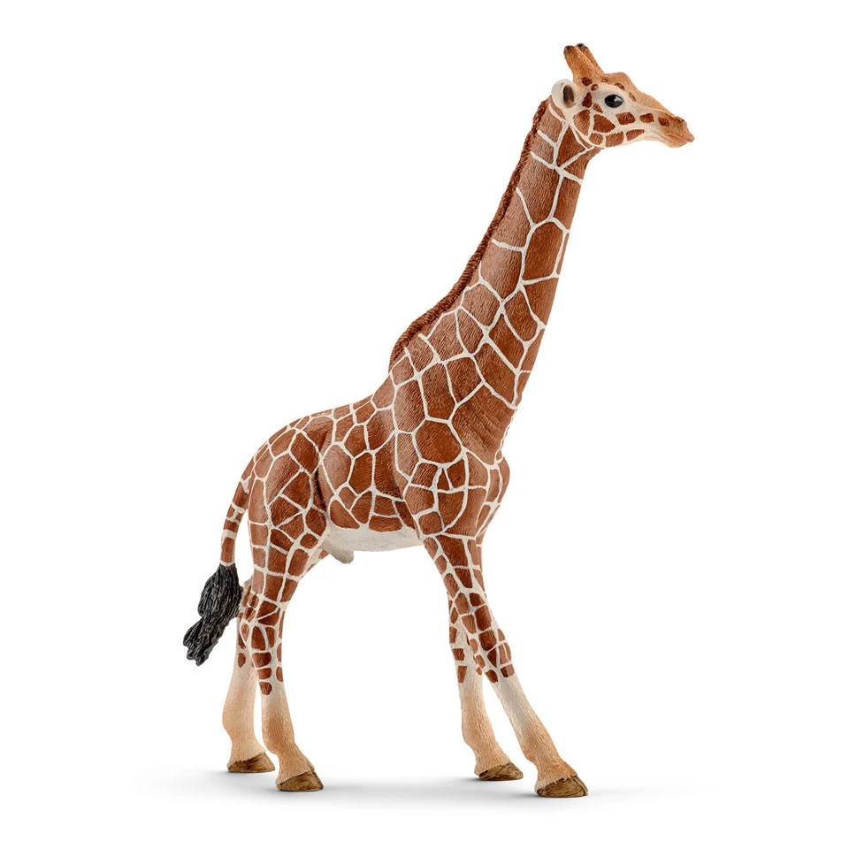 Schleich WILD LIFE Giraffe Mannetje 14749 1 Schleich WILD LIFE Giraffe Mannetje 14749