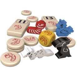 999 Games Regenwormen Uitbreiding -Speelwereld Plezier 1375645 b0b5c22b