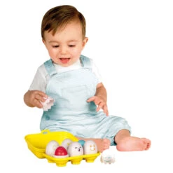 No Brand Tomy Verrassingseieren -Speelwereld Plezier 1378186 001