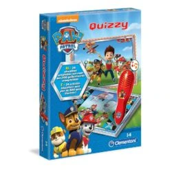 Clementoni PAW Patrol Quizzy