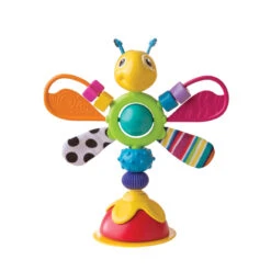 Lamaze Freddie Vuurvlieg Kinderstoelspeeltje -Speelwereld Plezier 1379897