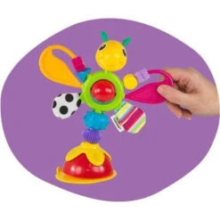 Lamaze Freddie Vuurvlieg Kinderstoelspeeltje -Speelwereld Plezier 1379897 7ea70d2c