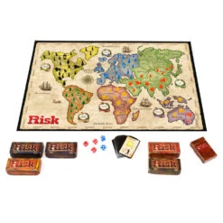 Hasbro Gaming Risk -Speelwereld Plezier 1387810 9348cdd6